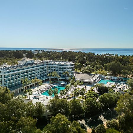 Berry Blue Hotels Side Esterno foto